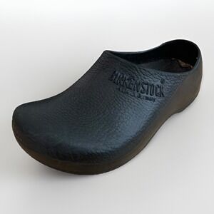 Birkenstock Black Clogs